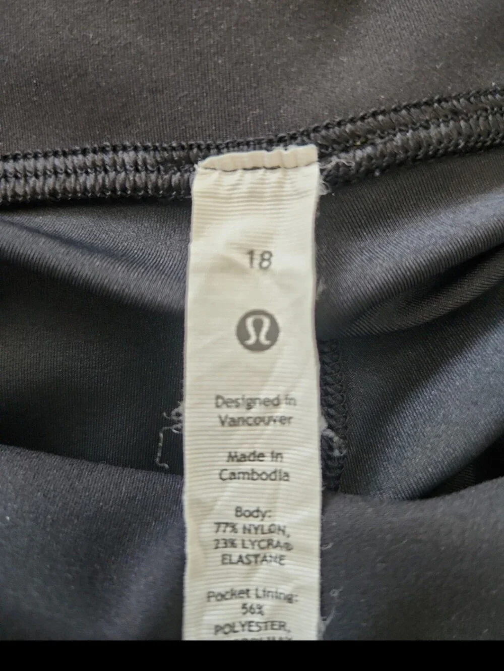 Lululemon Leggings